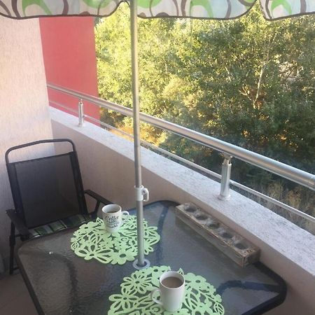 Apartment Gergana Kranevo Exterior foto