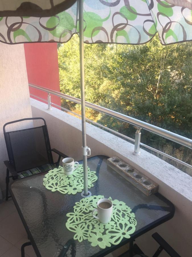 Apartment Gergana Kranevo Exterior foto