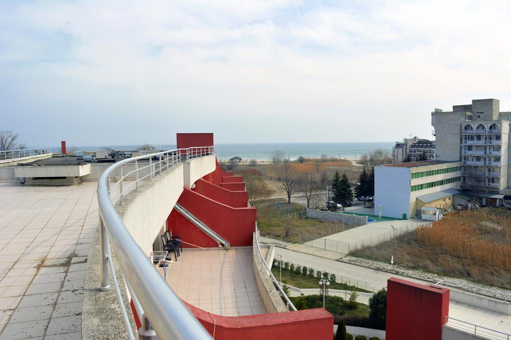Apartment Gergana Kranevo Exterior foto