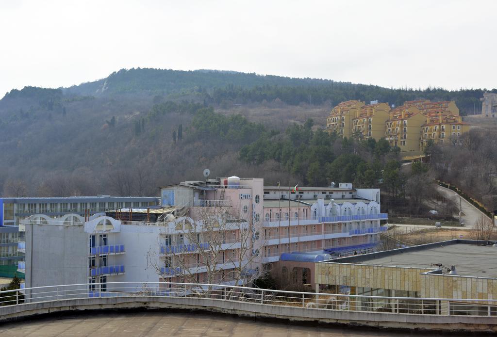 Apartment Gergana Kranevo Exterior foto