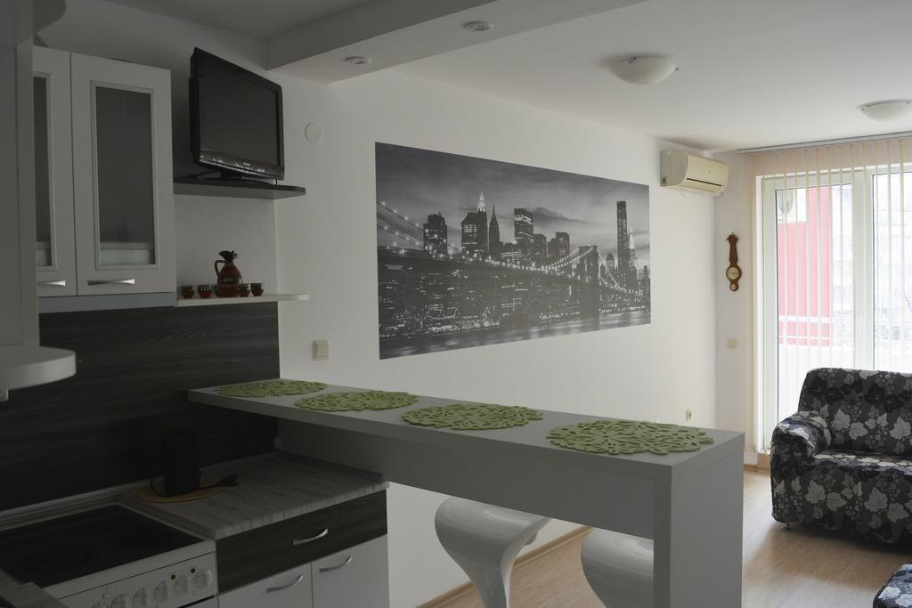 Apartment Gergana Kranevo Exterior foto