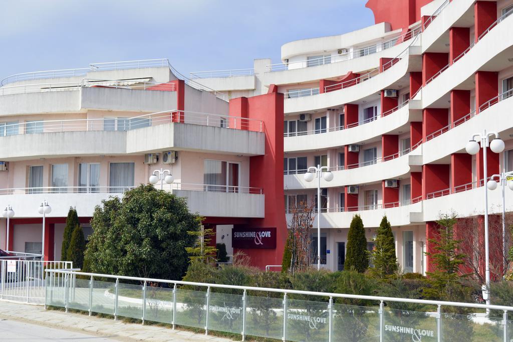 Apartment Gergana Kranevo Exterior foto