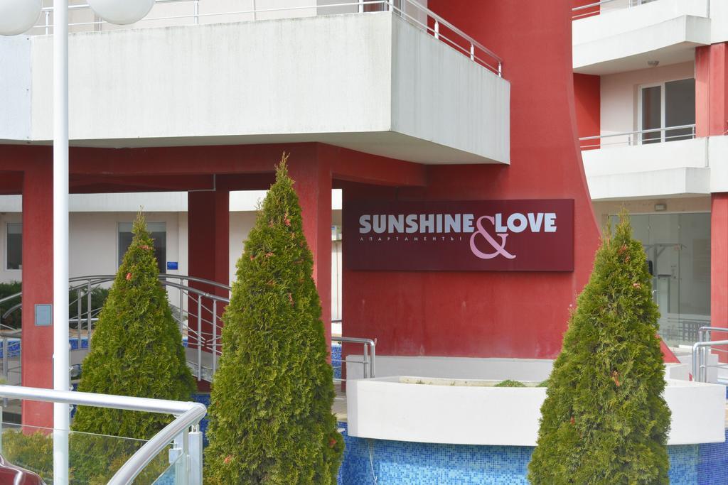 Apartment Gergana Kranevo Exterior foto