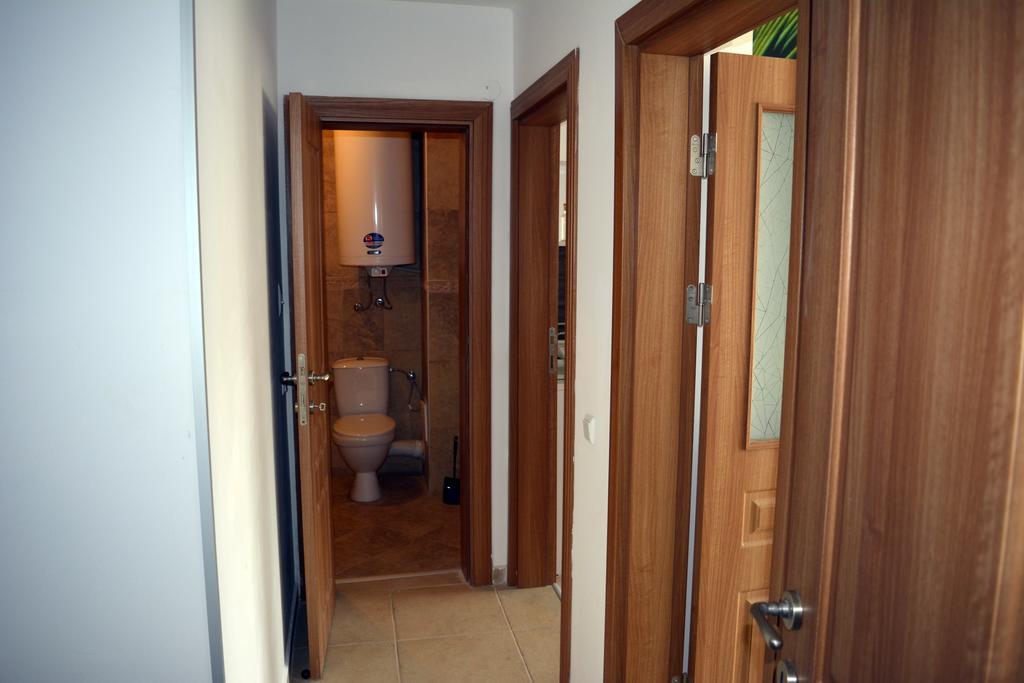 Apartment Gergana Kranevo Exterior foto
