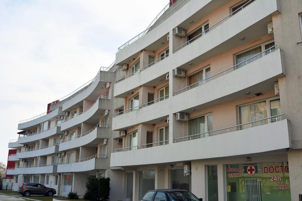 Apartment Gergana Kranevo Exterior foto