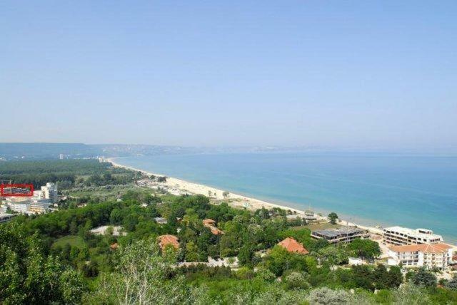 Apartment Gergana Kranevo Exterior foto
