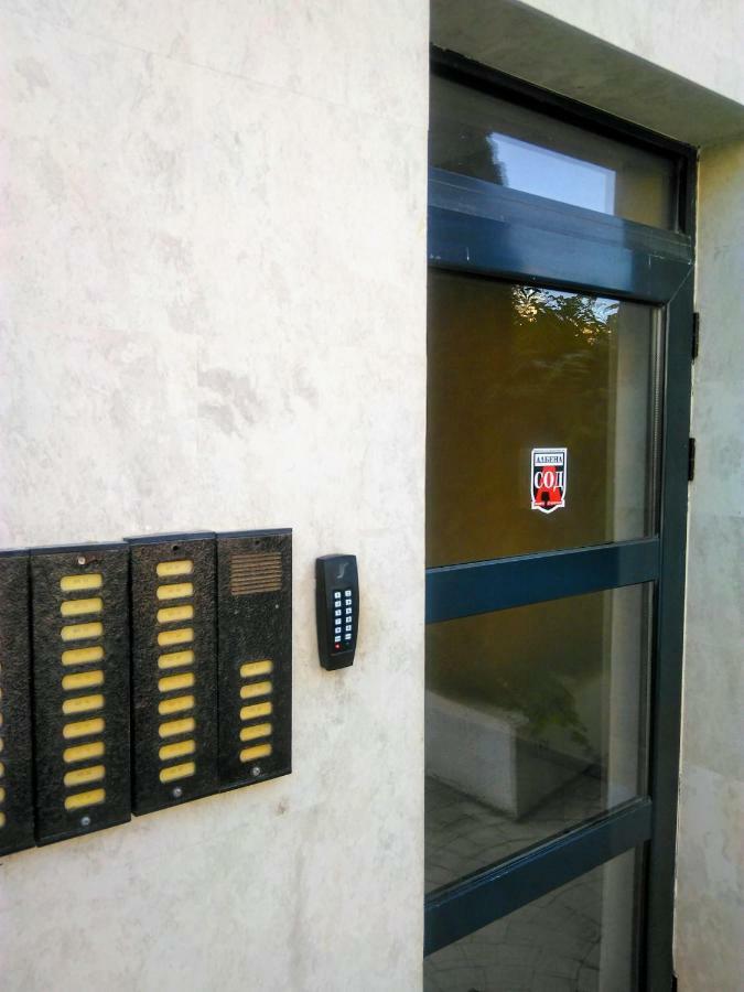 Apartment Gergana Kranevo Exterior foto