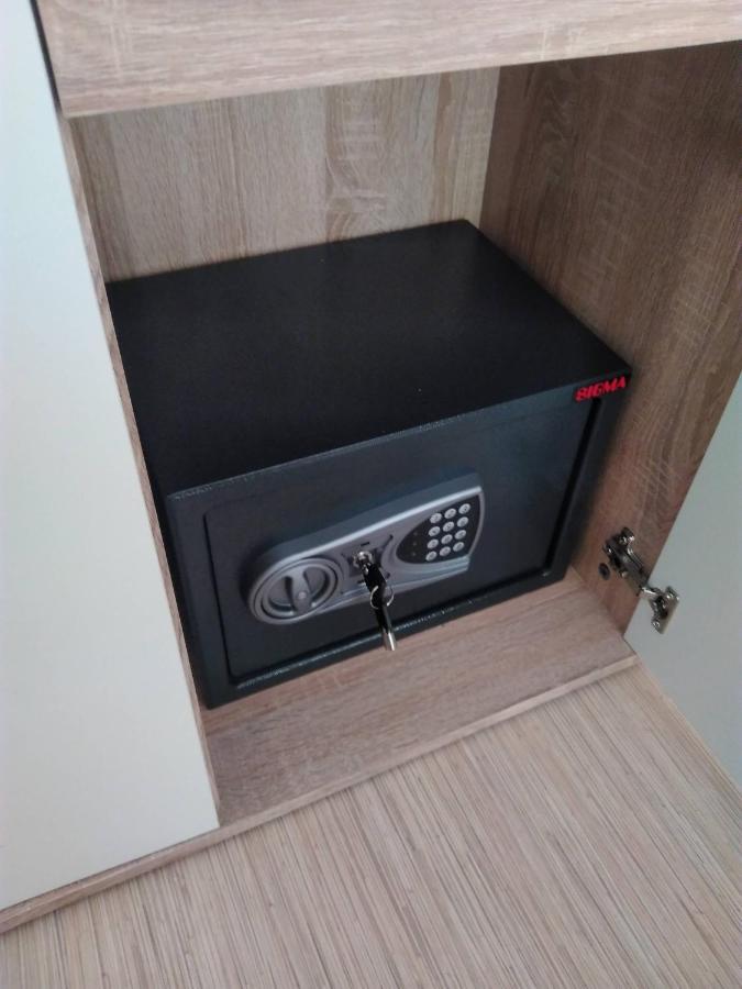 Apartment Gergana Kranevo Exterior foto